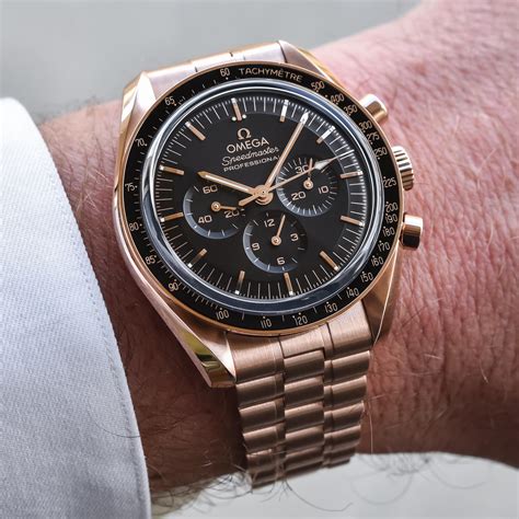 omega sedna gold price.